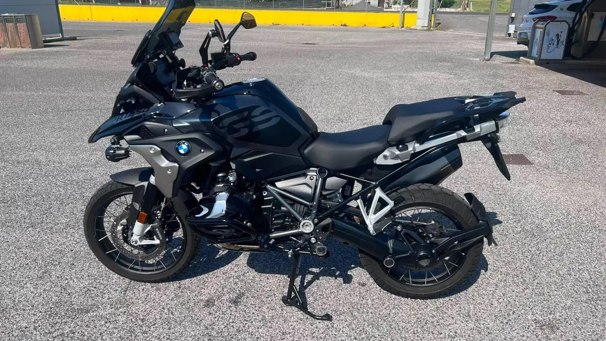 Bmw R 1250 GS Ultimate Edition (2023)  (5)