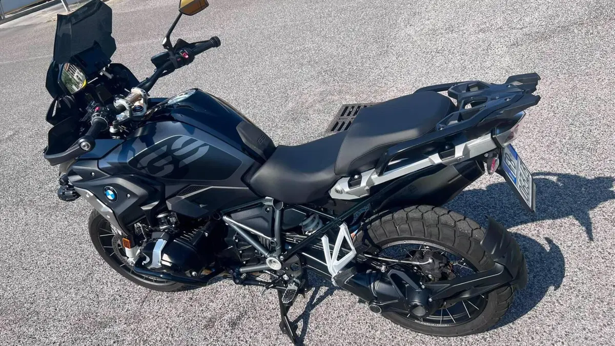 Bmw R 1250 GS Ultimate Edition (2023)  (7)