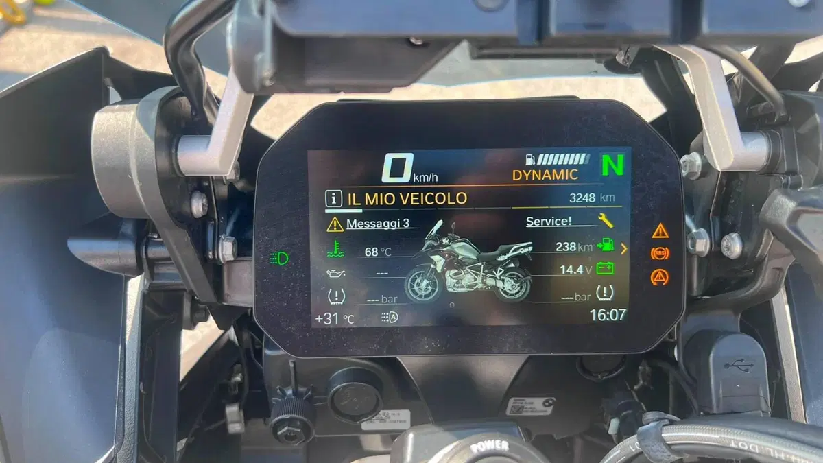Bmw R 1250 GS Ultimate Edition (2023)  (9)