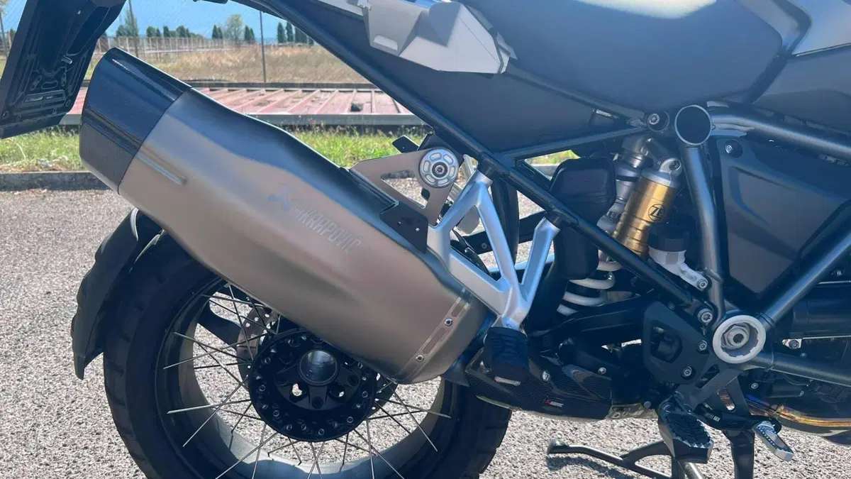 Bmw R 1250 GS Ultimate Edition (2023)  (6)