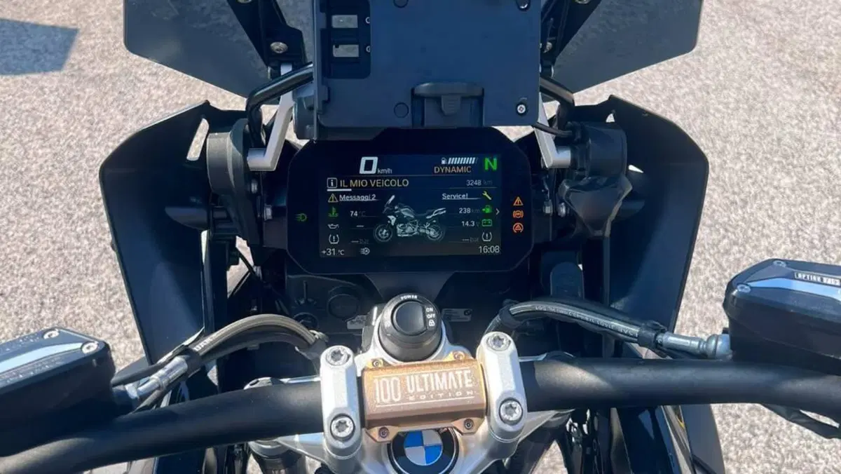 Bmw R 1250 GS Ultimate Edition (2023)  (8)