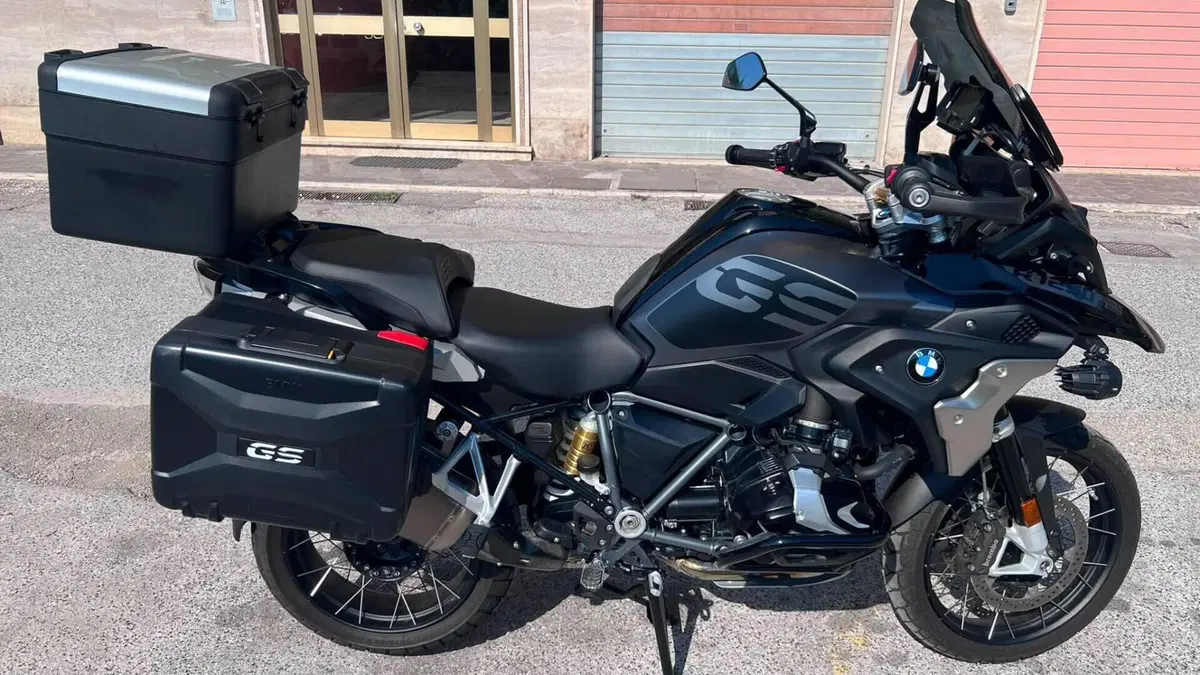 Bmw R 1250 GS Ultimate Edition (2023)  (13)