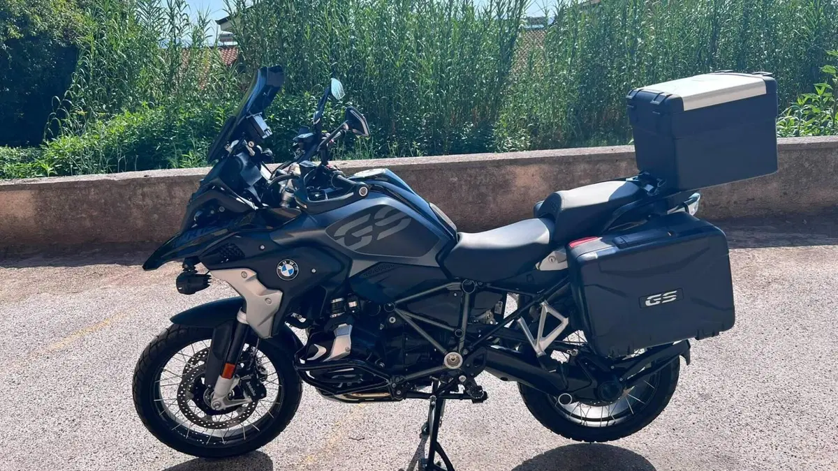 Bmw R 1250 GS Ultimate Edition (2023)  (14)