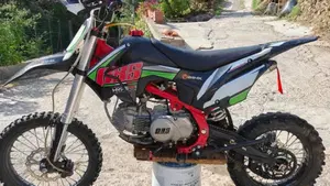  Altre moto o tipologie Pitbike 