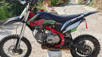  Altre moto o tipologie Pitbike