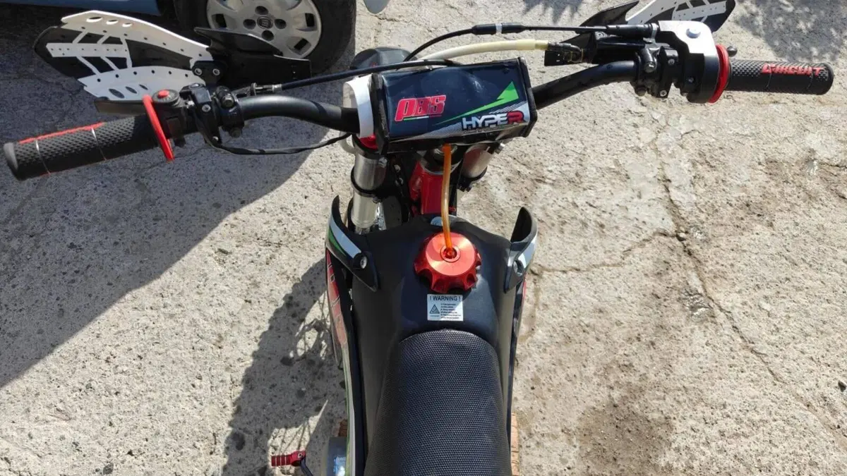  Altre moto o tipologie Pitbike  (2)