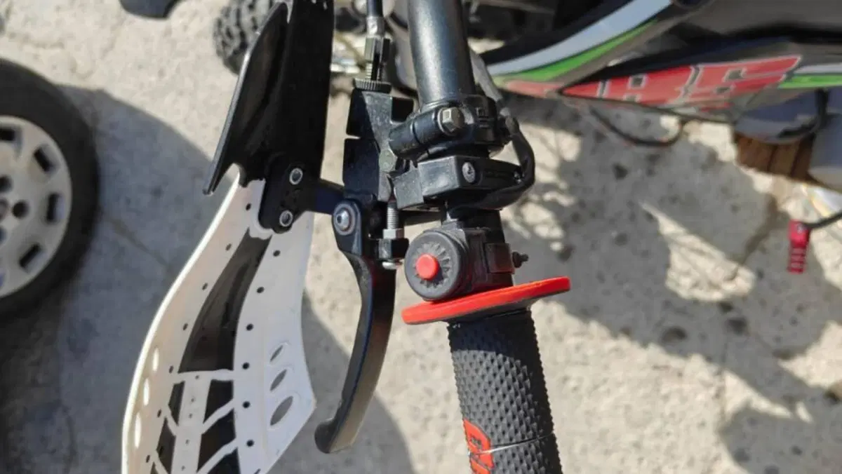  Altre moto o tipologie Pitbike  (3)