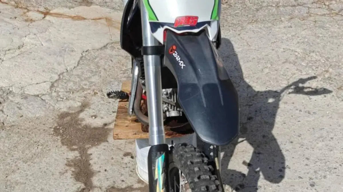  Altre moto o tipologie Pitbike  (6)