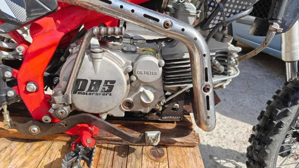 Altre moto o tipologie Pitbike  (8)