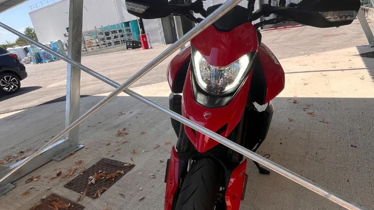 Ducati Hypermotard 950 (2019 - 20) 