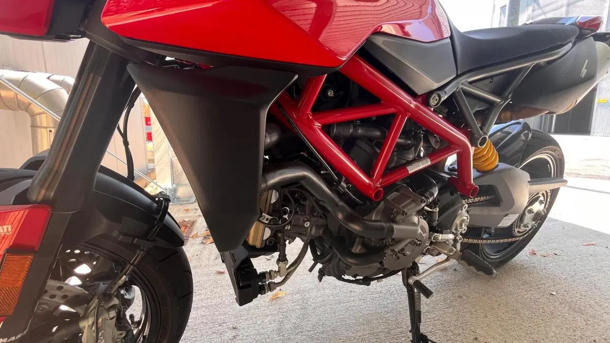 Ducati Hypermotard 950 (2019 - 20)  (6)