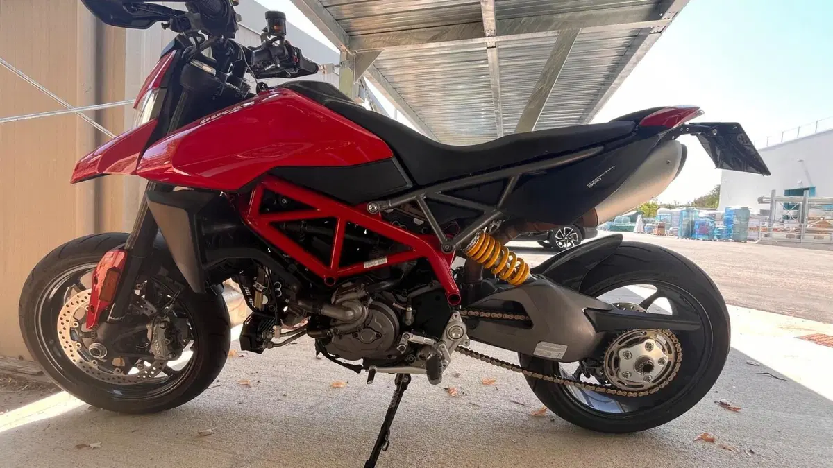 Ducati Hypermotard 950 (2019 - 20)  (3)