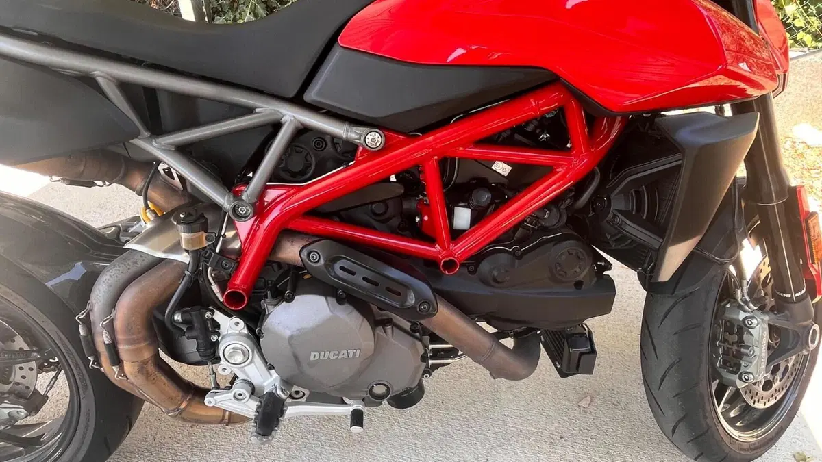 Ducati Hypermotard 950 (2019 - 20)  (11)
