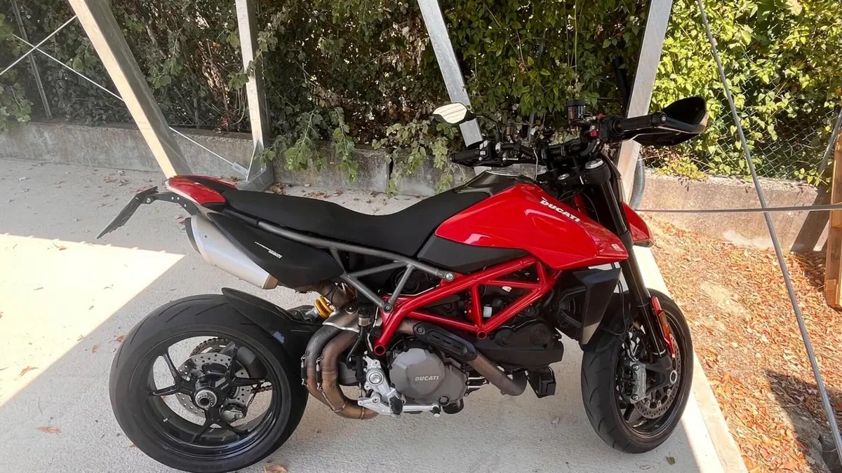 Ducati Hypermotard 950 (2019 - 20)  (2)