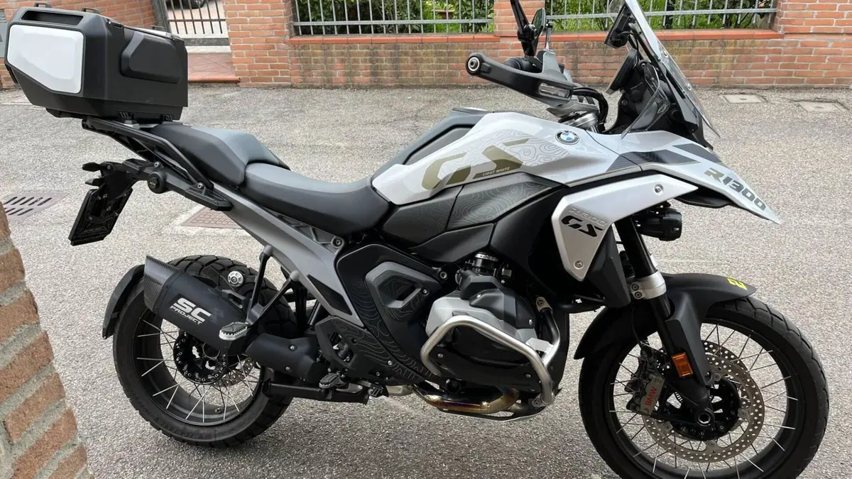 Bmw R 1300 GS ASA (2024 - 26) 