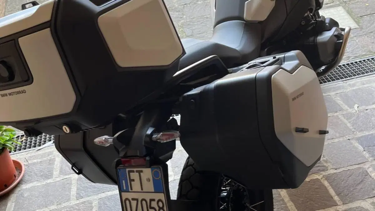 Bmw R 1300 GS ASA (2024 - 26)  (3)