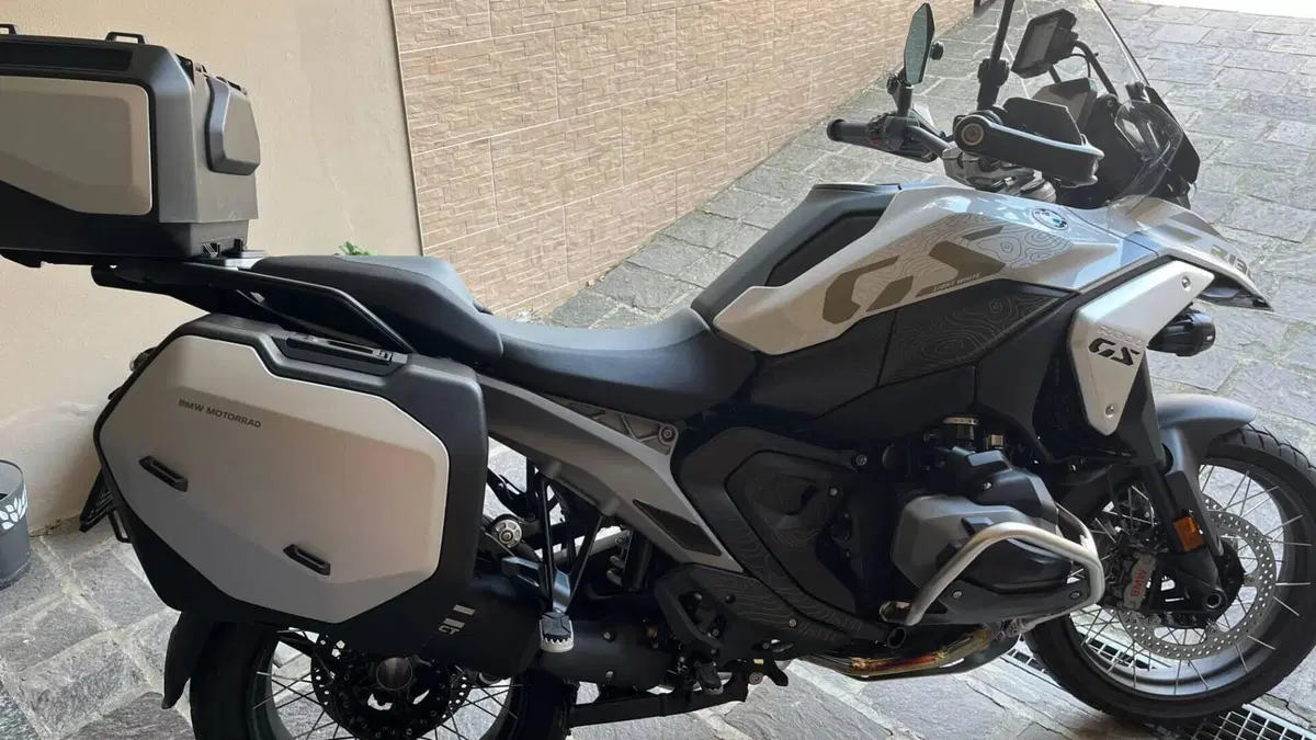 Bmw R 1300 GS ASA (2024 - 26)  (4)