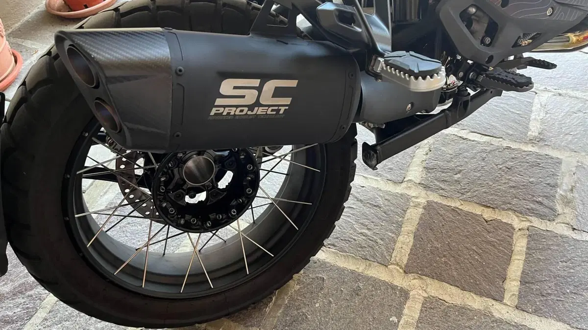 Bmw R 1300 GS ASA (2024 - 26)  (7)