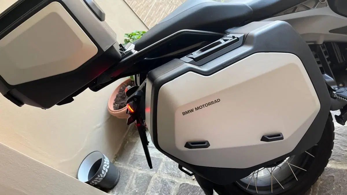 Bmw R 1300 GS ASA (2024 - 26)  (10)