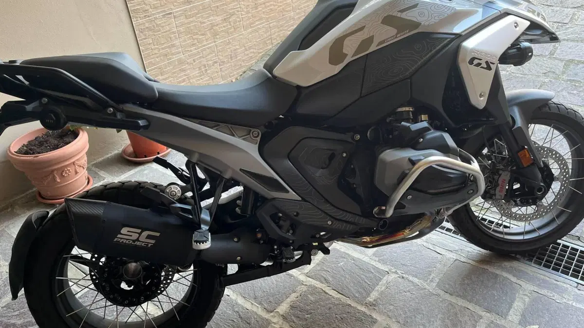 Bmw R 1300 GS ASA (2024 - 26)  (12)