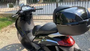 Piaggio Beverly 500  (5)