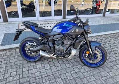 Yamaha MT-07 Y-AMT (2025 - 26) - Annuncio 10087908