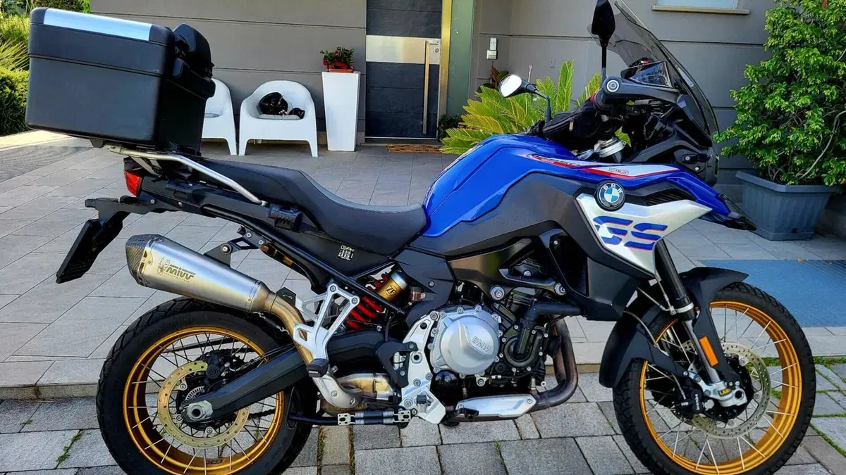 Bmw F 850 GS (2021 - 24) 