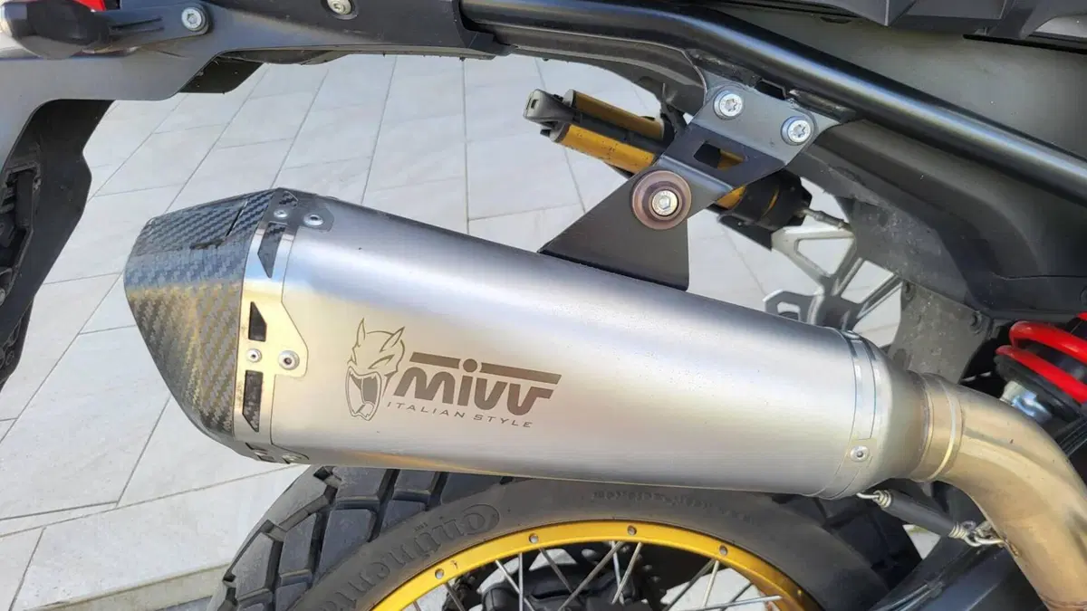 Bmw F 850 GS (2021 - 24)  (2)