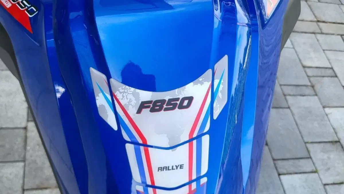 Bmw F 850 GS (2021 - 24)  (3)