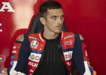 MotoGP 2026. GP del Regno Unito a Silverstone. Luca Marini soddisfatto: "Peccato non mi abbiate visto, in TV non mi inquadrano mai"