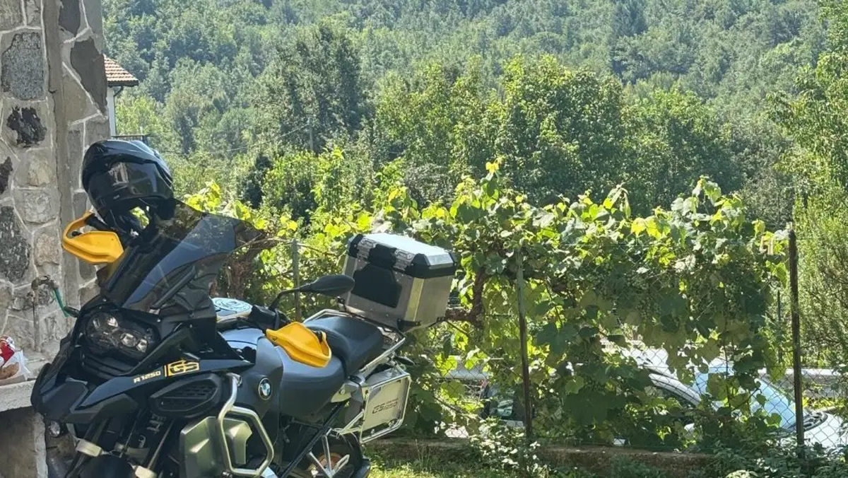 Bmw R 1250 GS Adventure - Edition 40 Years GS (2020 - 21)  (7)