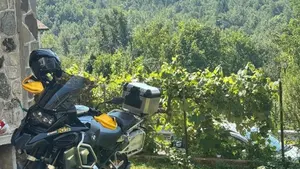 Bmw R 1250 GS Adventure - Edition 40 Years GS (2020 - 21)  (7)