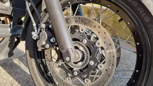 Suzuki V-Strom 650 ABS (2011 - 17)  (3)