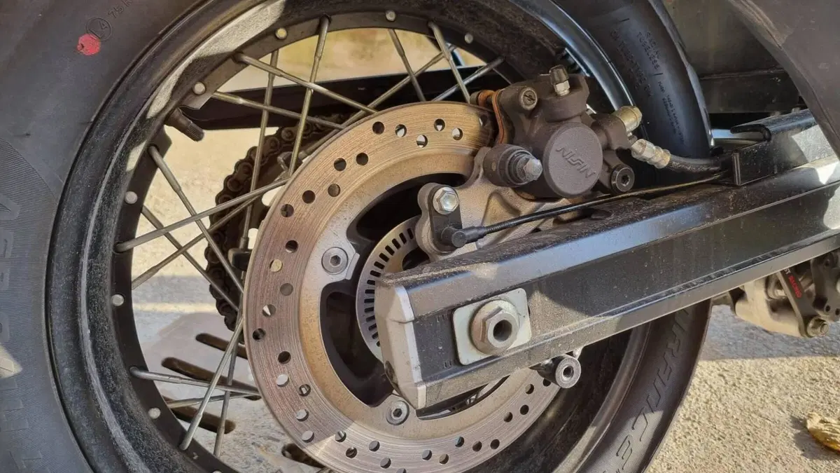 Suzuki V-Strom 650 ABS (2011 - 17)  (4)