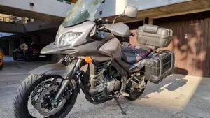 Suzuki V-Strom 650 ABS (2011 - 17) 