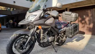 Suzuki V-Strom 650 ABS (2011 - 17) usata