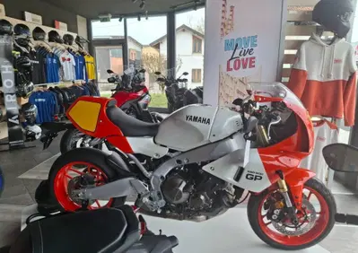 Yamaha XSR 900 GP (2024 - 26) - Annuncio 10087918