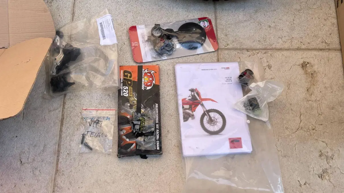 KTM 125 XC-W (2026)  (3)