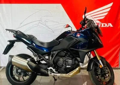 Honda NT 1100 DCT Electronic Suspension (2025 - 26) - Annuncio 10087929