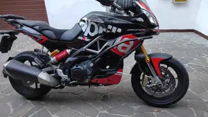Aprilia Caponord Travel Pack ABS (2013 - 17)  (3)