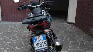Aprilia Caponord Travel Pack ABS (2013 - 17)  (4)
