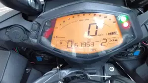 Aprilia Caponord Travel Pack ABS (2013 - 17)  (5)