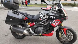 Aprilia Caponord Travel Pack ABS (2013 - 17)  (8)