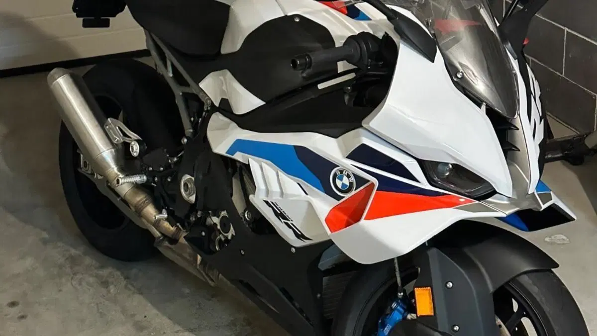 Bmw S 1000 RR (2025 - 27)  (2)