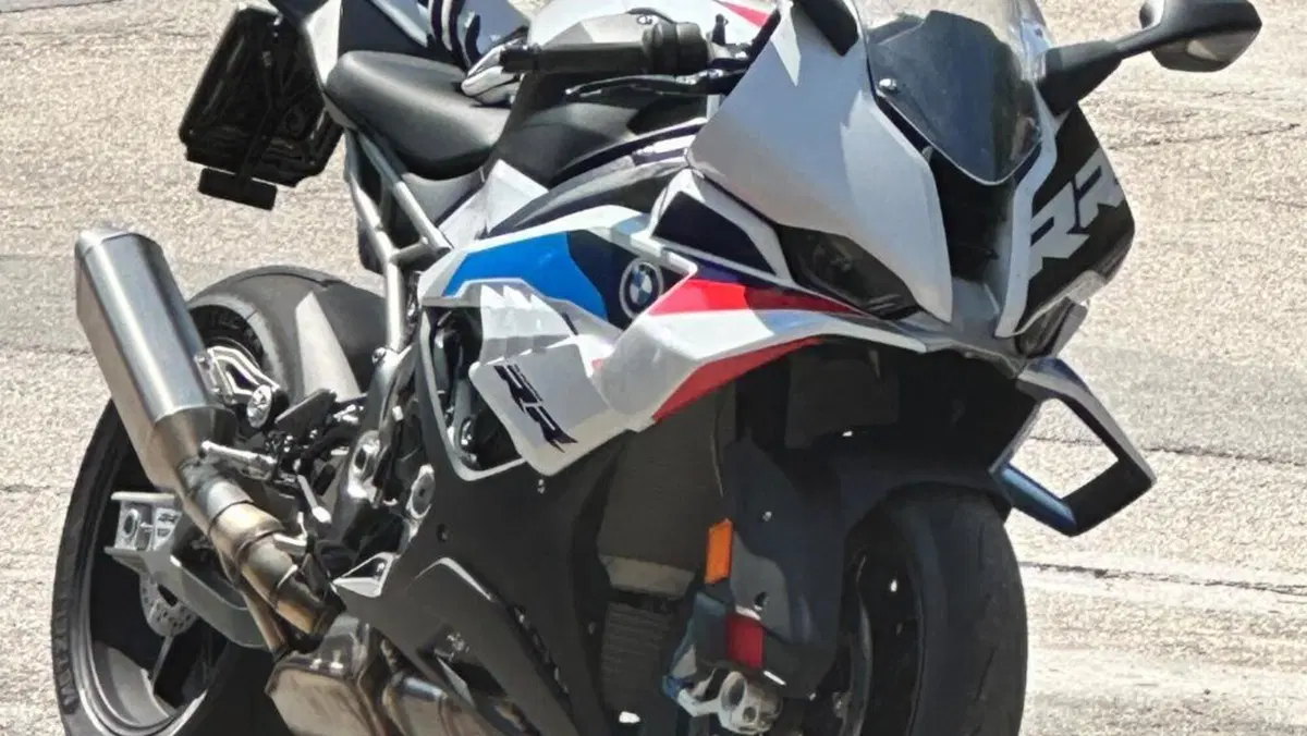 Bmw S 1000 RR (2025 - 27) 