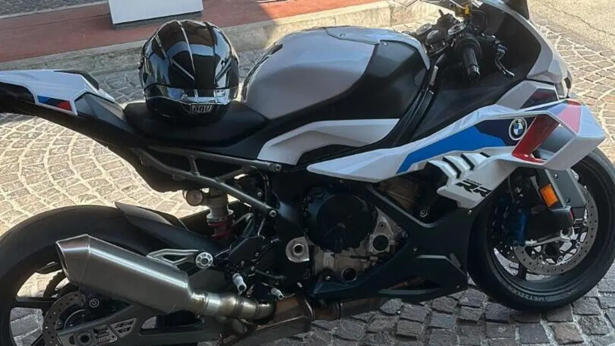 Bmw S 1000 RR (2025 - 27)  (3)