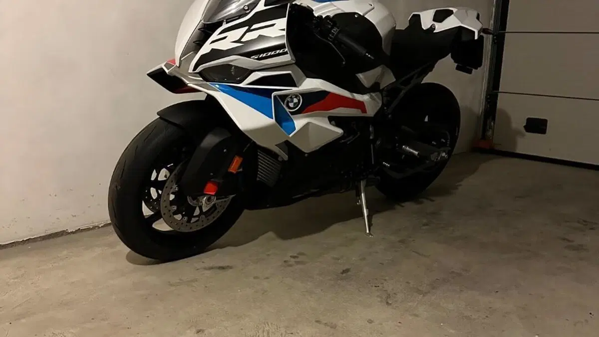 Bmw S 1000 RR (2025 - 27)  (4)