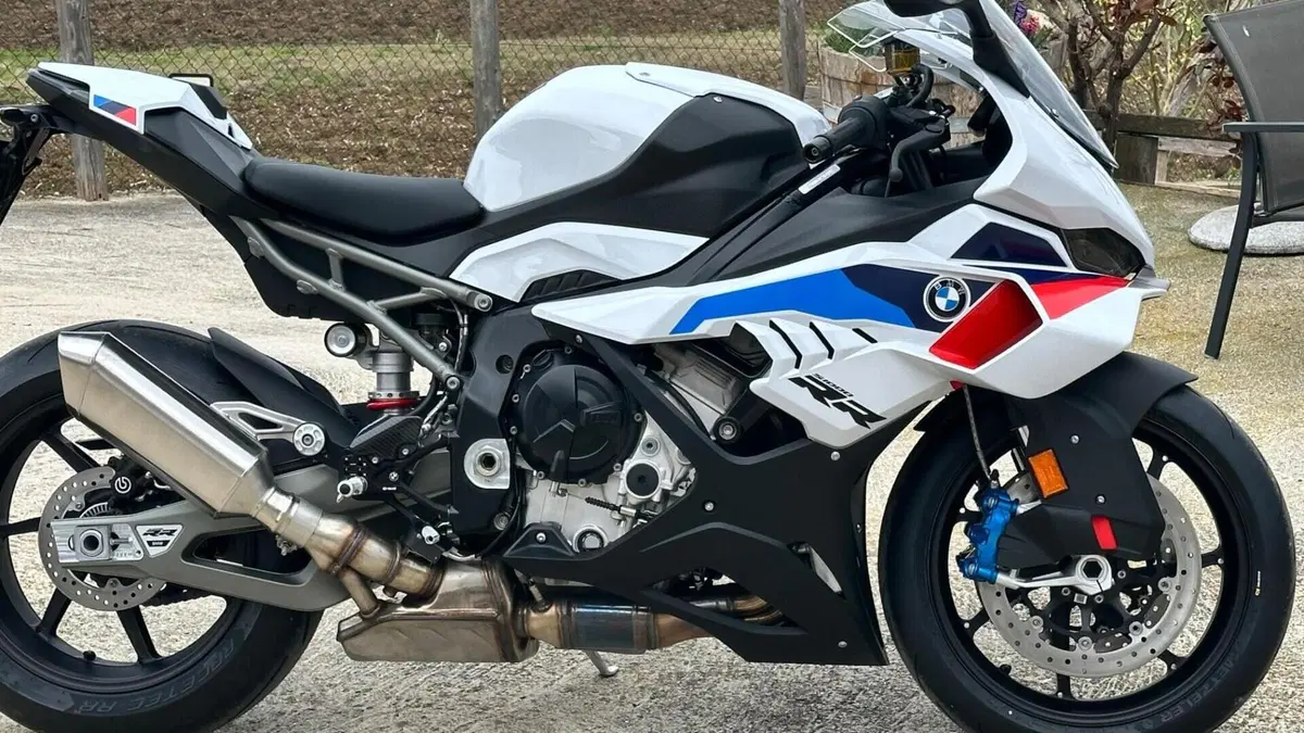 Bmw S 1000 RR (2025 - 27)  (5)