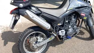 Yamaha XT 660 R (2004 - 16)  (2)