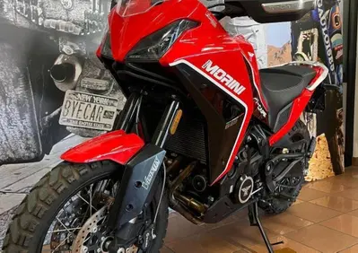 Moto Morini X-Cape 650 (2021 - 26) - Annuncio 10087945